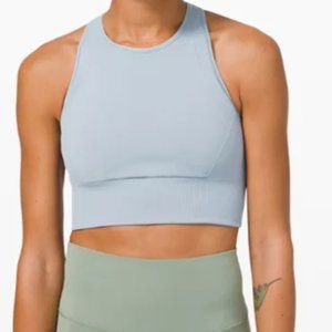 Lululemon Ebb to Train Bra SZ 8